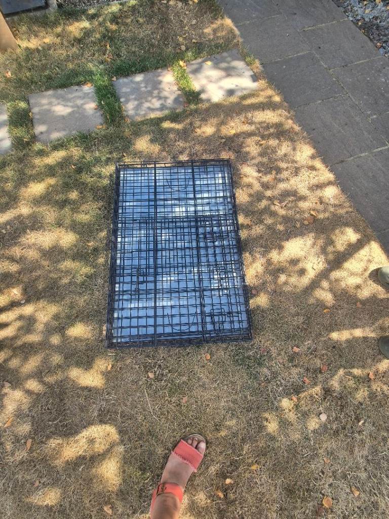 Large Pet Crate