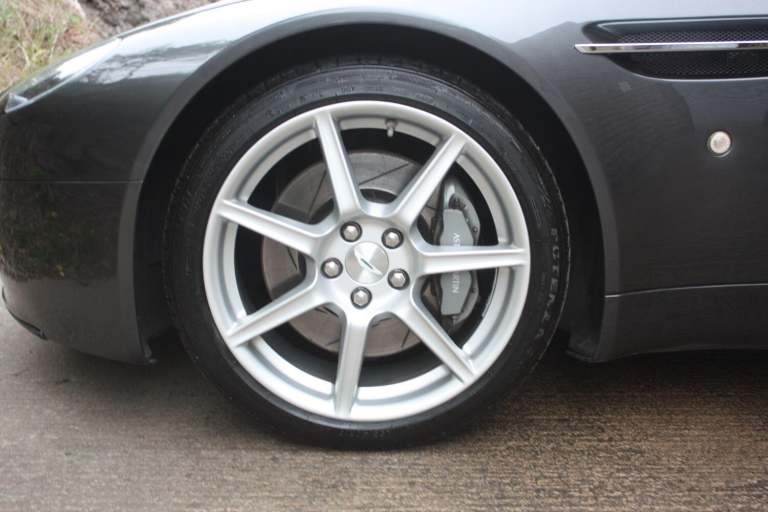ASTON MARTIN VANTAGE 4.3 V8 2007