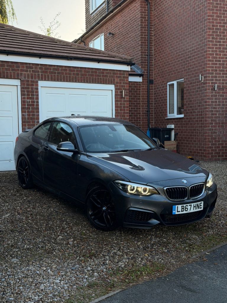 BMW, 2 SERIES, Coupe, 2017, Semi-Auto, 1499 (cc), 2 doors