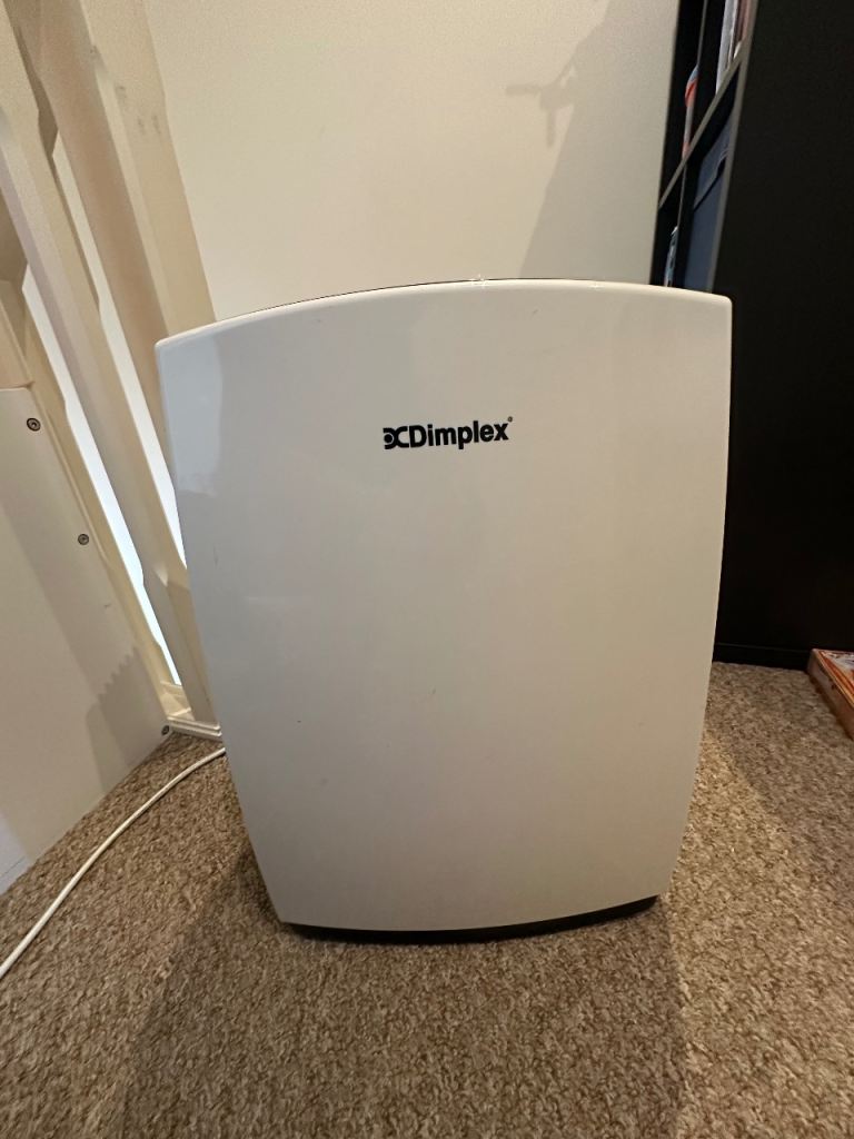 Dimplex dehumidifier