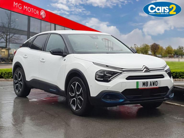 2021 Citroen C4 100kW Shine Plus 50kWh 5dr Auto Hatchback Electric Automatic