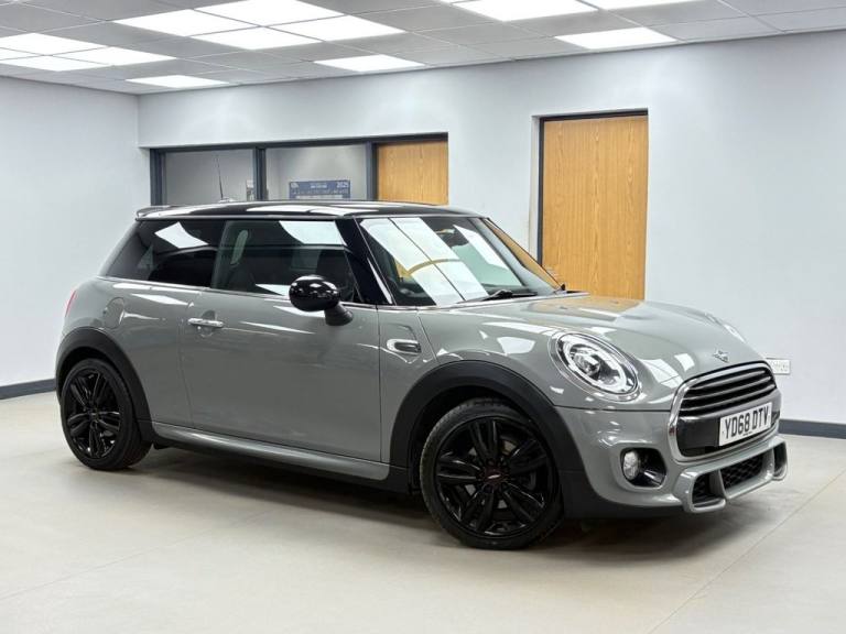 2018 MINI Hatch 1.5 Cooper D Hatchback 3dr Diesel Steptronic Euro 6 (s/s) (116 ps) Hatchback Dies...