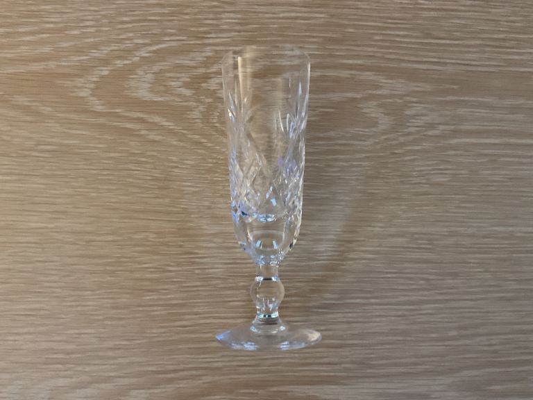 Royal Brierley Elizabeth Crystal Glassware