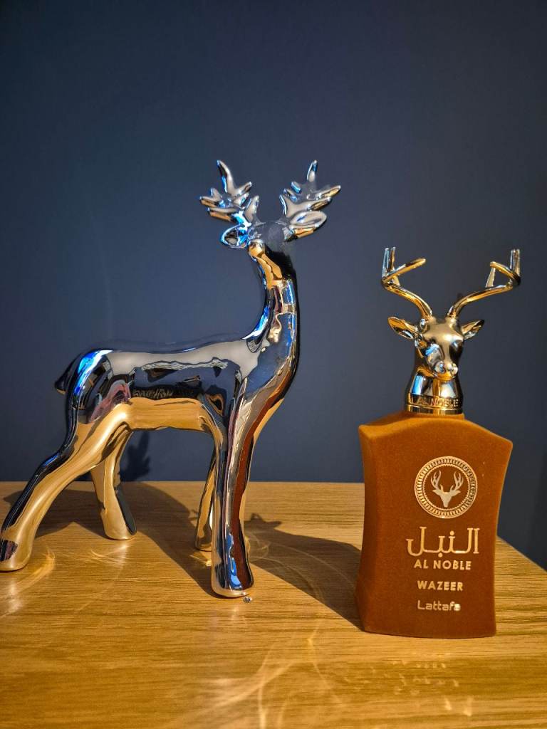 image for Al Noble Wazeer Eau De Parfum