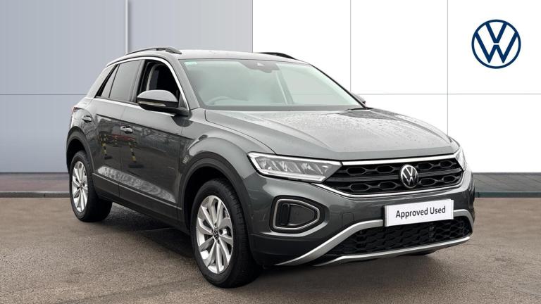 2025 Volkswagen T-Roc 1.5 TSI Match 5dr DSG Petrol Hatchback Hatchback Petrol Automatic
