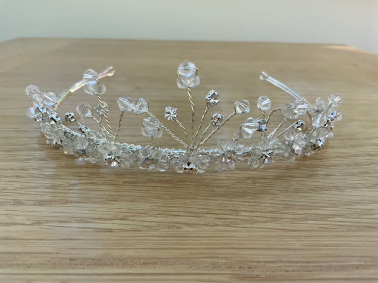 Crystal Tiara
