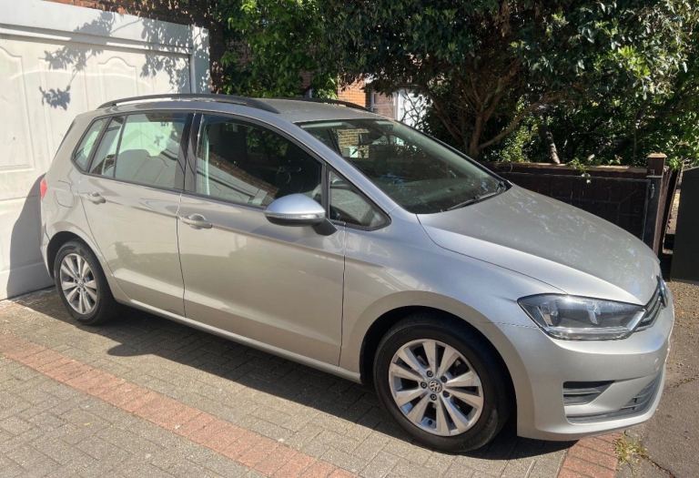 Volkswagen, GOLF SV, MPV, 2015, Semi-Auto, 1598 (cc), 5 doors