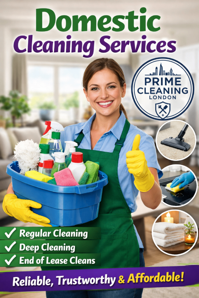 Trusted Home Cleaners in Stratford – Affordable & Professional