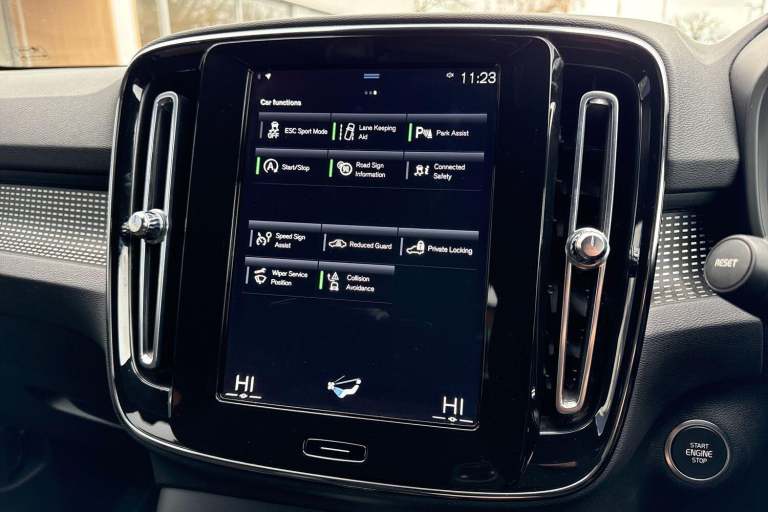 2021 Volvo XC40 1.5 T3 [163] R DESIGN 5dr Geartronic ESTATE PETROL Automatic