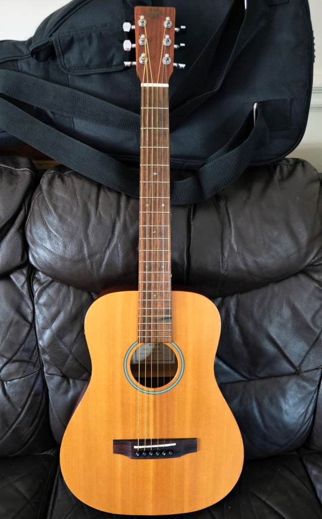 Sigma acoustic guitar 