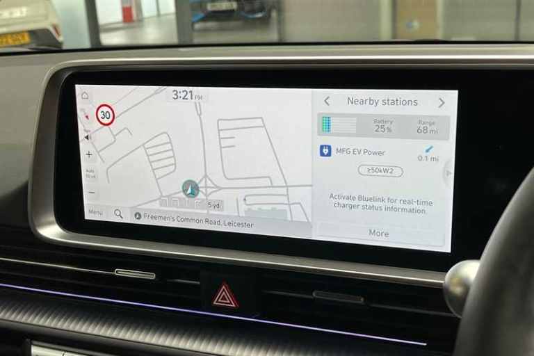 2024 Hyundai IONIQ 6 77.4kWh Premium Saloon 4dr Electric Auto (228 ps) Saloon Electric Automatic