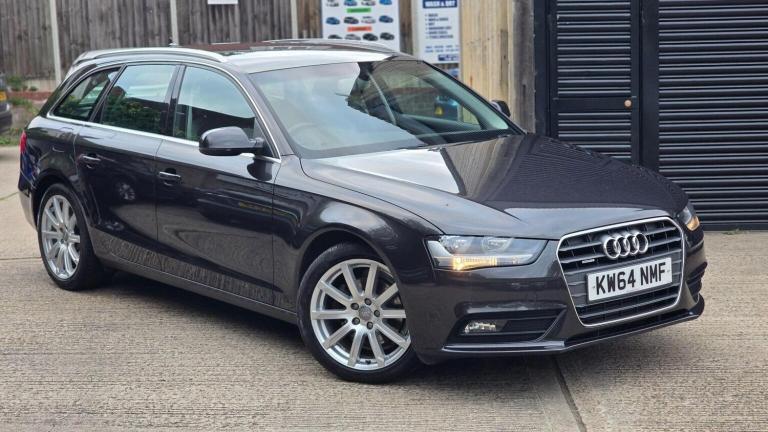 AUDI A4 AVANT 2.0 TDI SE Technik S Tronic quattro Euro 5 (s/s) 5dr 2015