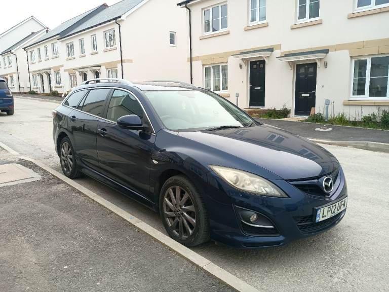Mazda, 6, Estate, 2012, Manual, 2183 (cc), 5 doors