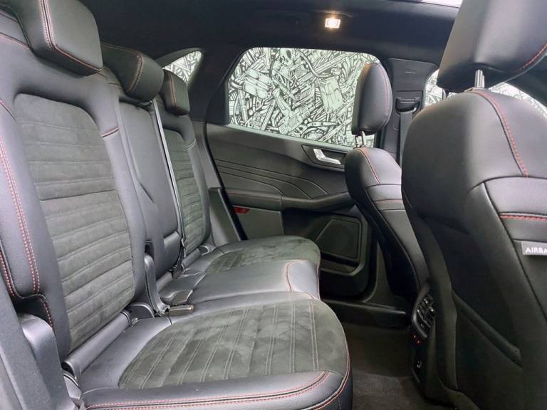 2021 Ford Kuga 2.5 Duratec 14.4kWh ST-Line X Edition SUV 5dr Petrol Plug-in Hybrid CVT Eur HATCHB...