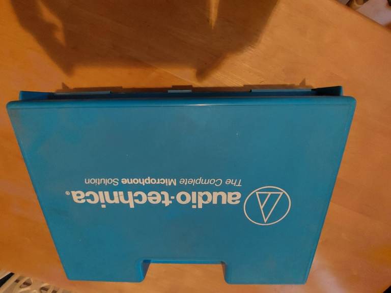 Audio Technica ATW-T28 mic