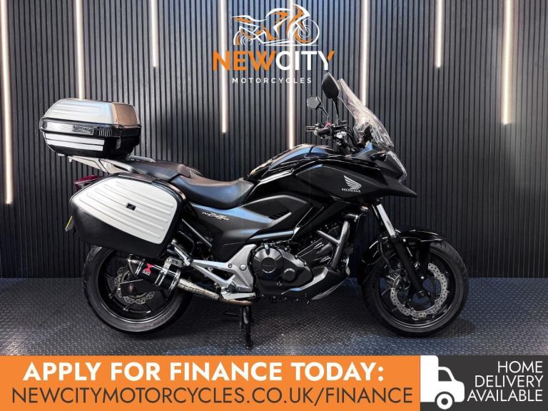 2014 Honda NC750X 750