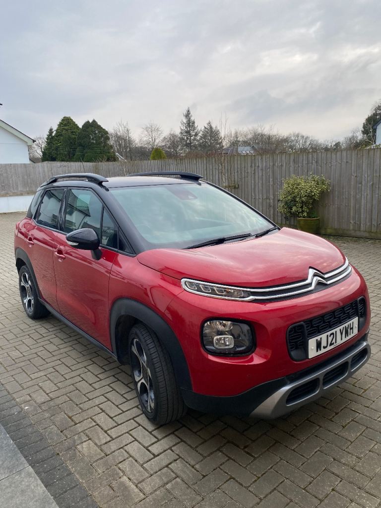 Citroen, C3 AIRCROSS, MPV, 2021, Manual, 1199 (cc), 5 doors