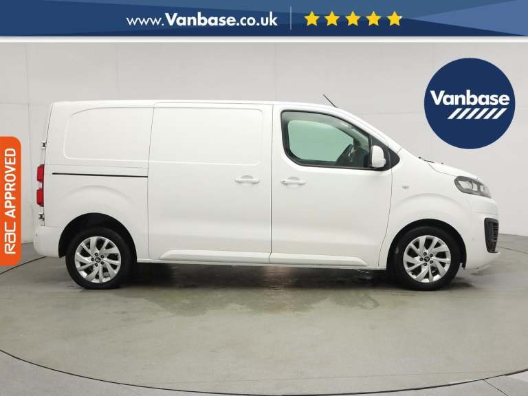 2019 Citroen Dispatch 2.0 BlueHDi 1400 Enterprise Plus M Panel Van 6dr Diesel Manual FWD 2 Euro 6...