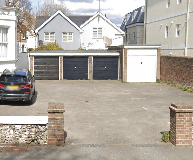 Garage to Rent - Very Central,  Eastbourne Town Centre