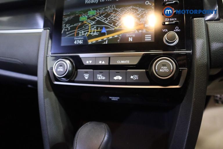 2021 Honda Civic 1.5 VTEC Turbo Sport 5dr CVT Hatchback Petrol Automatic