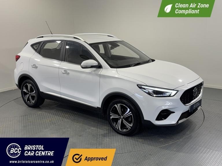 image for 2021 MG MG ZS VTi-TECH Excite SUV Petrol Manual