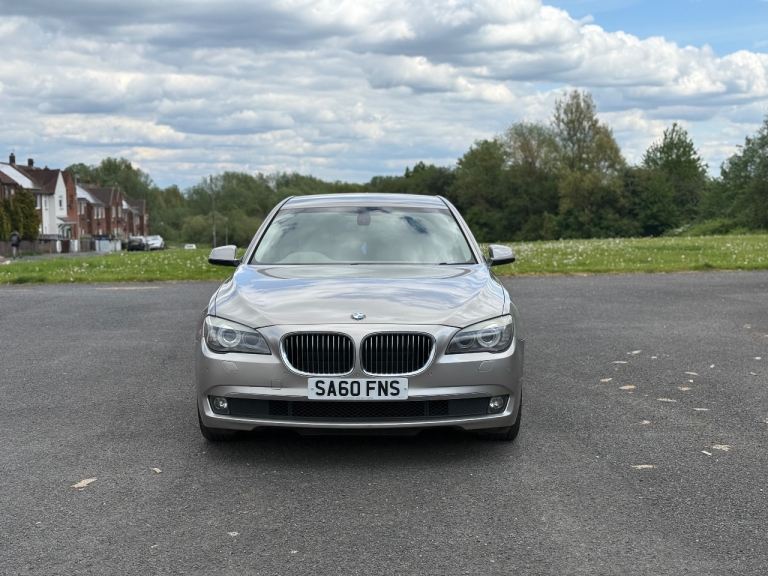 BMW, 7 SERIES, Saloon, 2010, Semi-Auto, 2993 (cc), 4 doors