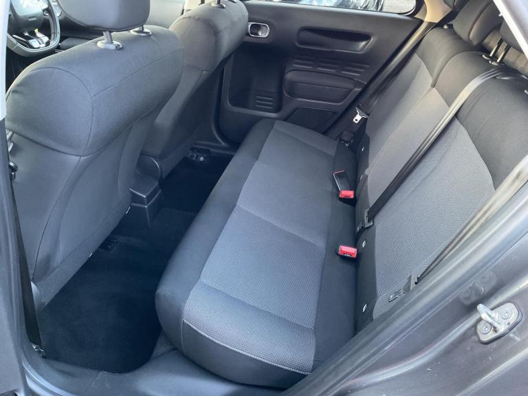 2017 Citroen C4 Cactus 1.2 PureTech Flair ETG5 Euro 6 (s/s) 5dr HATCHBACK Petrol Automatic