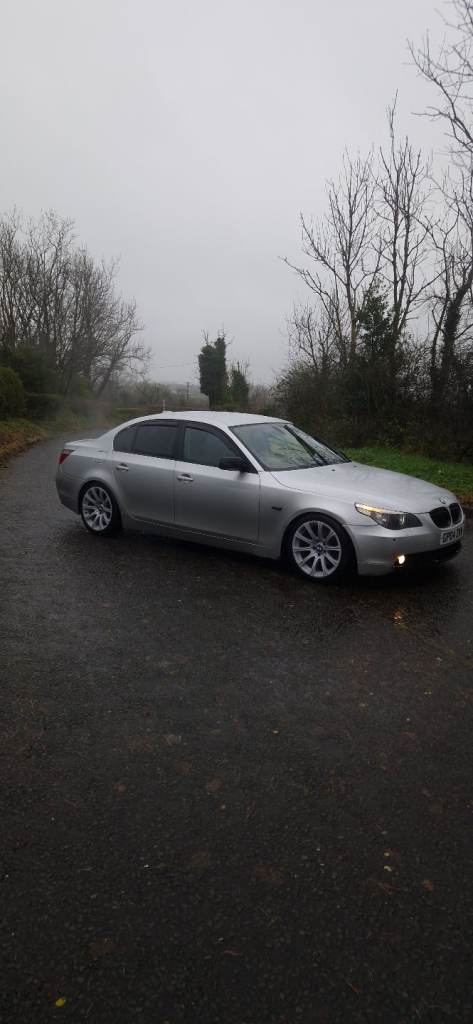 BMW, 5 SERIES, Saloon, 2004, Other, 2979 (cc), 4 doors