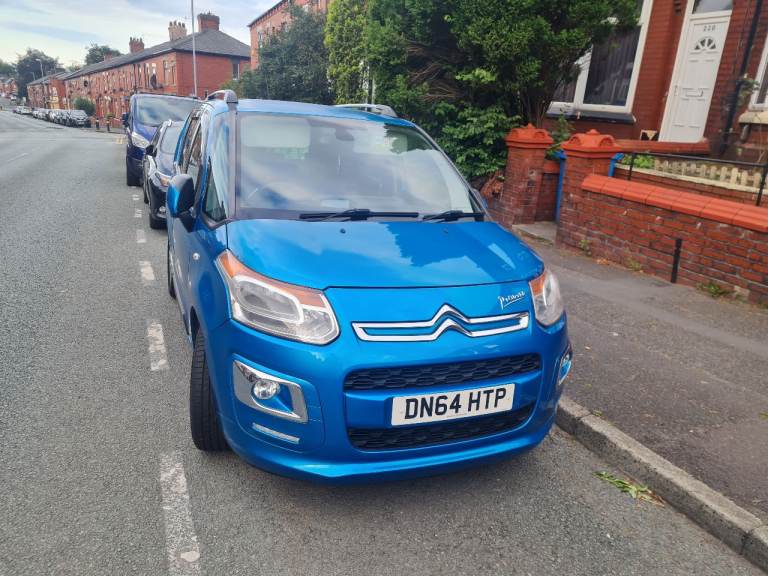 Citroen, C3 PICASSO, MPV, 2014, Semi-Auto, 1598 (cc), 5 doors
