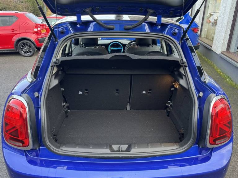 2018 MINI Hatch 1.5 Cooper II 5dr HATCHBACK PETROL Manual