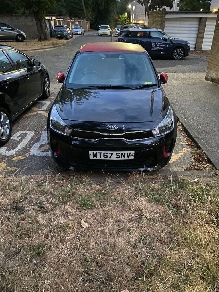 Kia, RIO, Hatchback, 2017, Manual, 1248 (cc), 5 doors