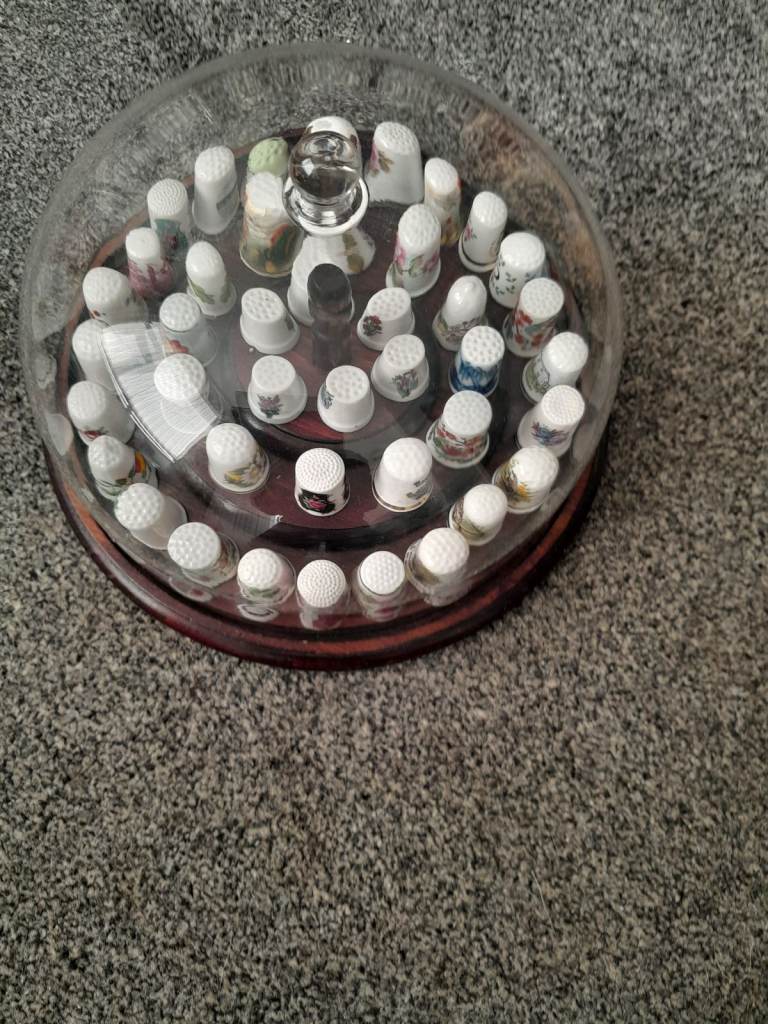 Selection of Thimbles