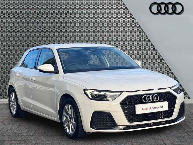 2022 Audi A1 30 TFSI 110 Sport 5dr Hatchback Petrol Manual