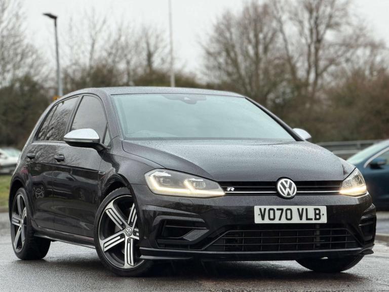 2020 Volkswagen Golf 2.0 Golf R TSi 4Motion Semi-Auto 4WD 5dr Hatchback Petrol Automatic