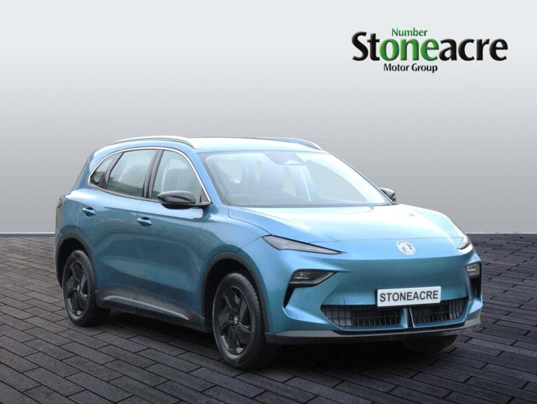 2025 MG MGS5 170kW SE EV Long Range 64kWh 5dr Auto HATCHBACK ELECTRIC Automatic