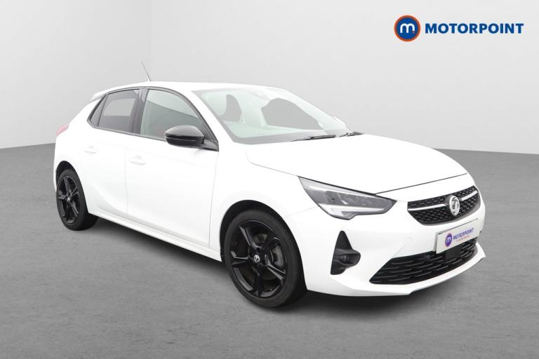 2023 Vauxhall Corsa 1.2 Turbo GS 5dr Hatchback Petrol Manual