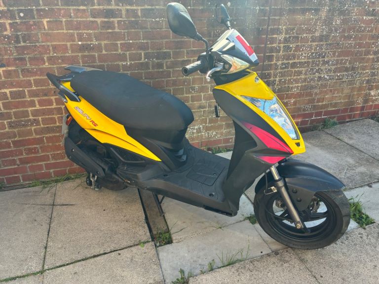 Kymco, AGILITY, 2009, 49 (cc)