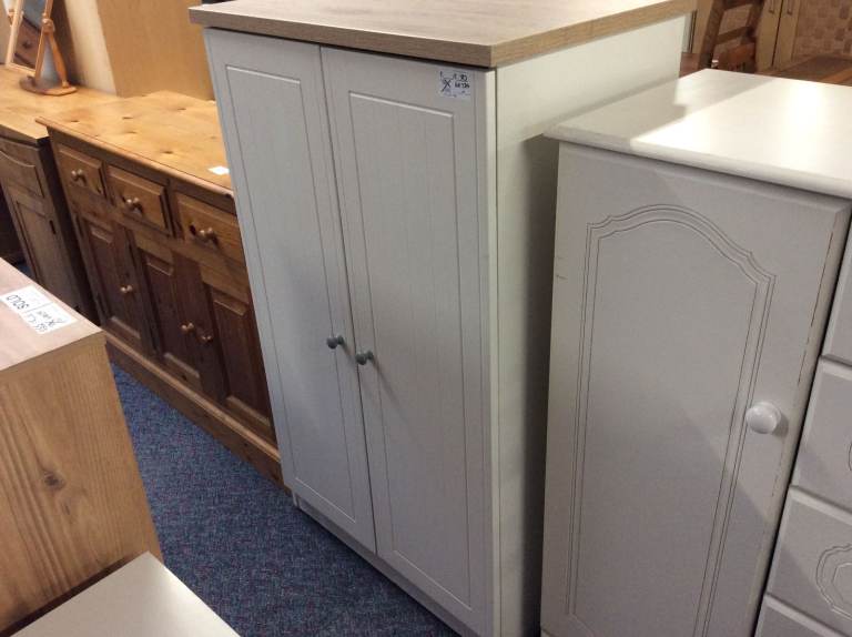 Childs wardrobe #64734 £70