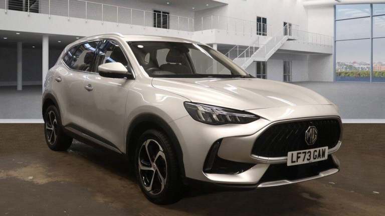 2023 MG MG HS 1.5 T-GDI SE DCT Euro 6 (s/s) 5dr ESTATE Petrol Automatic