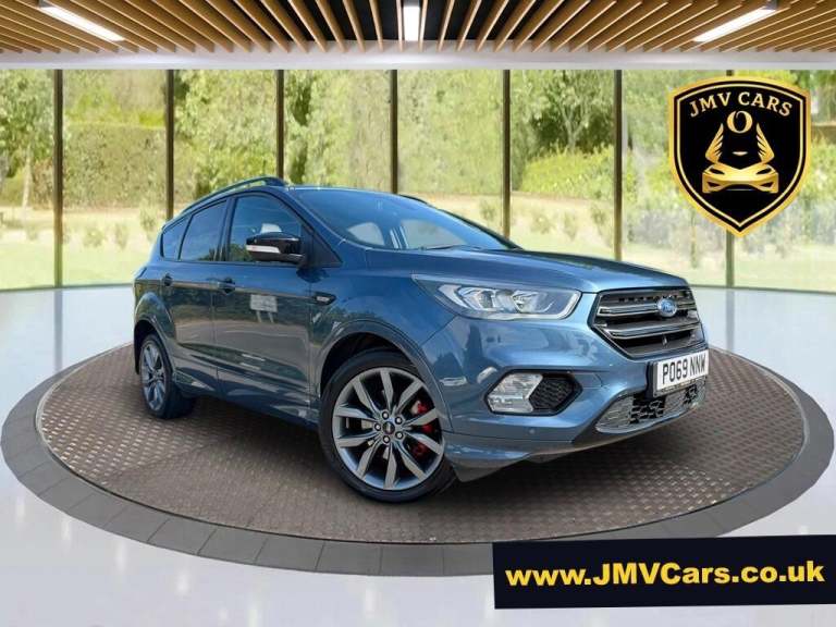 2019 Ford Kuga 1.5 EcoBoost 176 ST-Line Edition  5dr Auto HATCHBACK PETROL Automatic