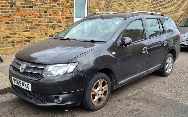 Dacia, LOGAN, Estate, 2015, Manual, 898 (cc), 5 doors
