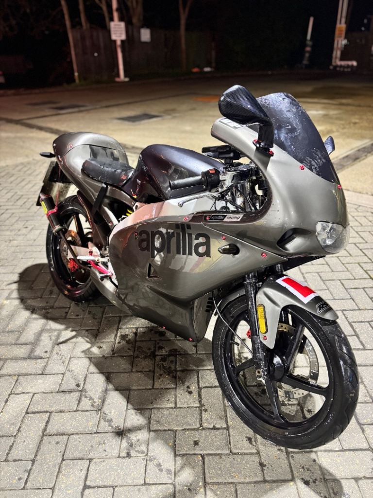 Aprilia, RS, 2000, 49 (cc)