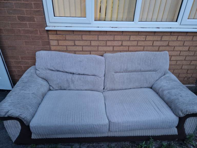 2 Seater sofa