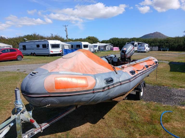 A1 D class rib