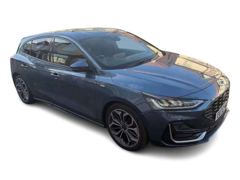 2022 Ford Focus 1.0 EcoBoost Hybrid mHEV 155 ST-Line Vign 5dr Auto HATCHBACK PETROL Automatic