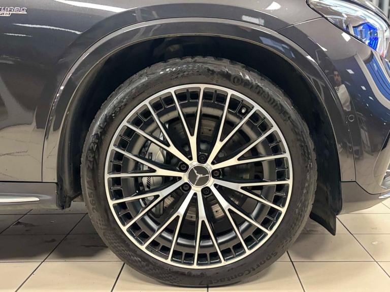 2024 Mercedes-Benz GLC 43 4Matic Premium Plus 5dr MCT SUV Petrol Automatic