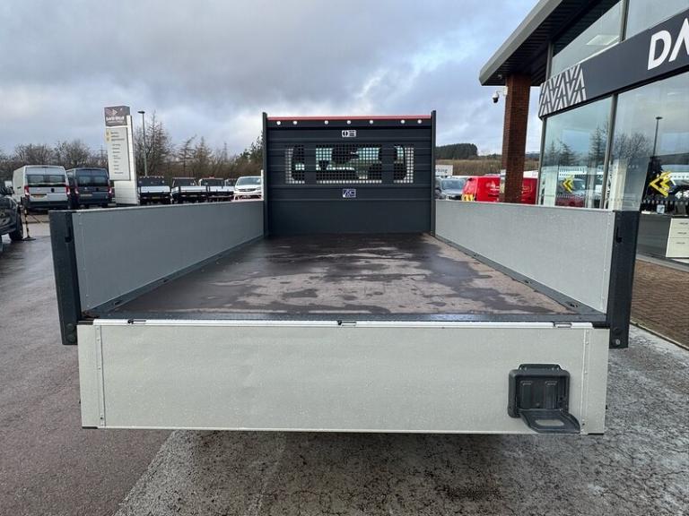 2023 Renault Master Dropside dCi ENERGY 35 Business 2.3 145 PS FWD LWB Euro 6 with 2 Keys, 6 Sp D...