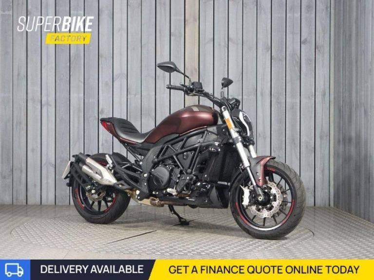 2022 22 BENELLI 502C CRUISER