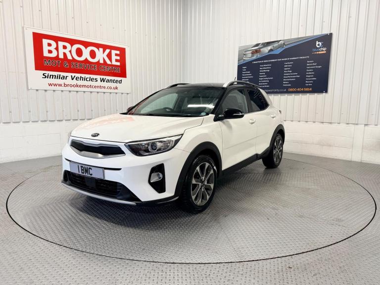 2018 Kia Stonic 1.0 T-GDi First Edition Euro 6 (s/s) 5dr HATCHBACK Petrol Manual