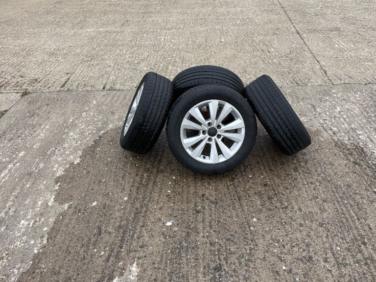 Mk7 golf alloys